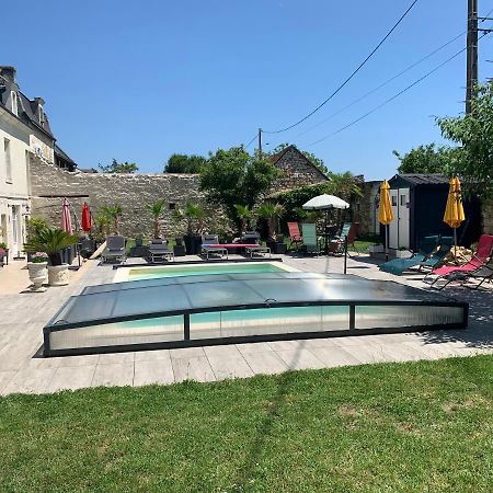 시농 La Douce France Trianon 빌라 외부 사진