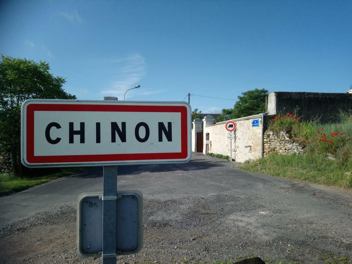 시농 La Douce France Trianon 빌라 외부 사진